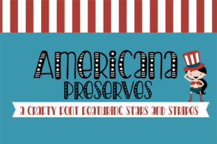 Americana Preserves: Crafting Heritage in Every Jar