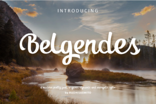 Belgendes for Visual Design Impact