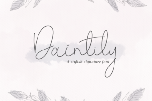 Daintily: A Closer Look at a Refined Approach to Creative Asset Management