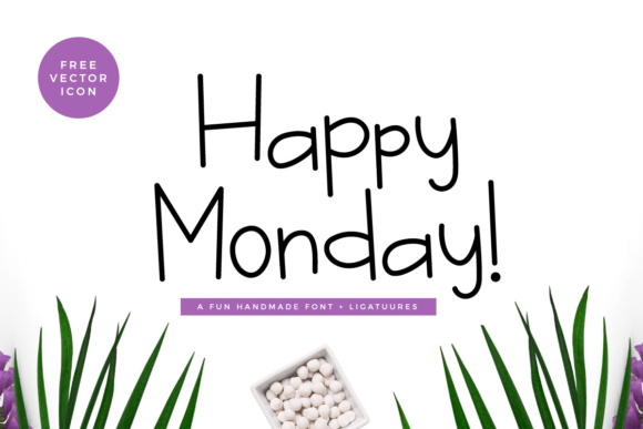 Happy Monday: A Design Essential for Creatives