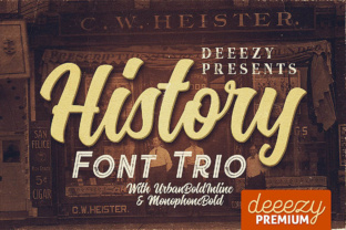 History Font: A Designer's Guide to Timeless Typography