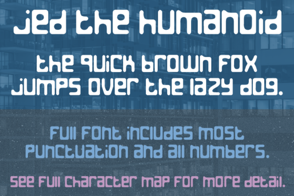 Jed the Humanoid: A Practical Guide for Evaluating Your Options