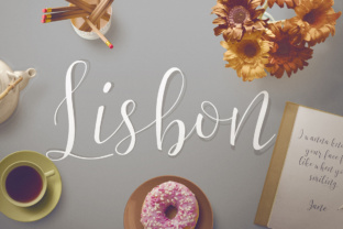 Lisbon: A Modern Sans Serif for Intentional Design