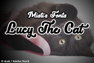 Lucy the Cat: A Creative Asset for Professionals