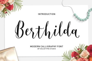 Mastering Berthilda Script: A Practical Guide to Elegant Handwriting