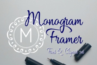 Monogram Framer: Designing Custom Logos with Ease