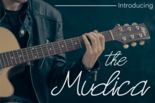 Mudica: A Creative Platform for Modern Content Makers
