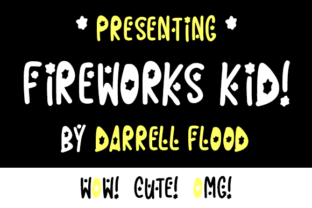 The Fireworks Kid Ethos: Reinventing Creative Disruption Through Bold Experimentation