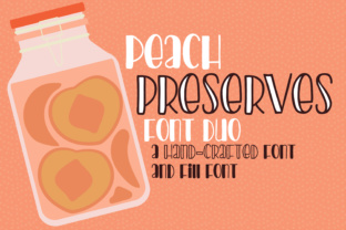 The Practical Guide to Peach Preserves