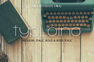 Typolino: A Versatile Typeface for Modern Communication