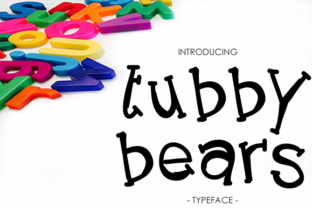 Understanding the Appeal of Tubby Bears