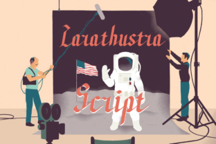 Understanding Zarathustra Script: The Sacred Writing System of the Avesta