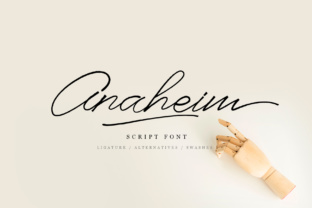 Why Anaheim Script Deserves a Spot in Your Typography Toolkit