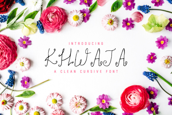 Why Khwaja Script Brings Personality to Your Brand